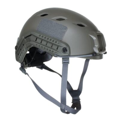 Emerson FAST Helmet BJ Replica Foliage Green
