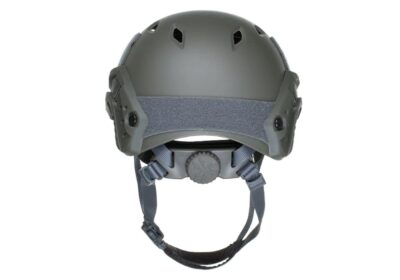 Emerson FAST Helmet BJ Replica Foliage Green - obrazek 2