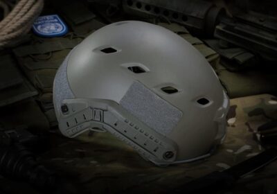 Emerson FAST Helmet BJ Replica Foliage Green - obrazek 3