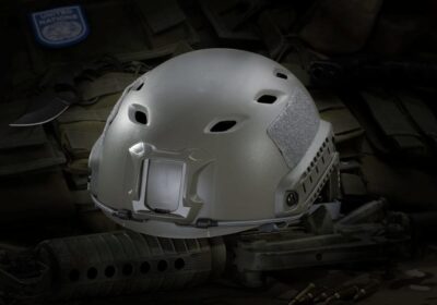 Emerson FAST Helmet BJ Replica Foliage Green - obrazek 4