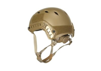 Emerson FAST Helmet BJ Replica Tan - obrazek 2