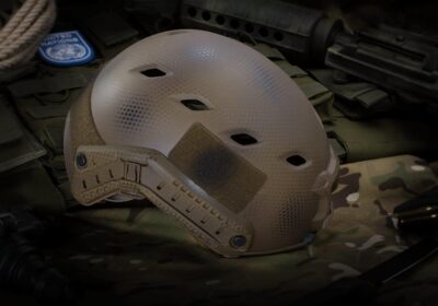 Emerson FAST Helmet BJ Replica Subdued - obrazek 3
