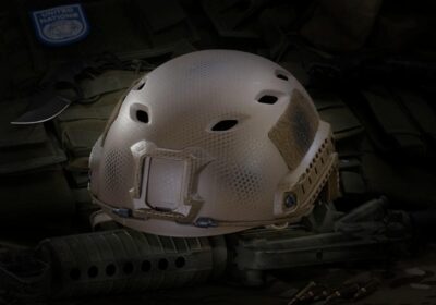 Emerson FAST Helmet BJ Replica Subdued - obrazek 4