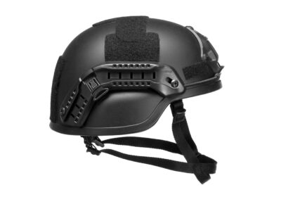 Emerson ACH MICH 2000 Helmet Special Action Replica Black - obrazek 3