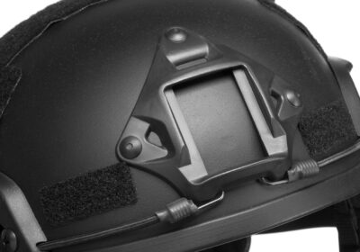 Emerson ACH MICH 2000 Helmet Special Action Replica Black - obrazek 6