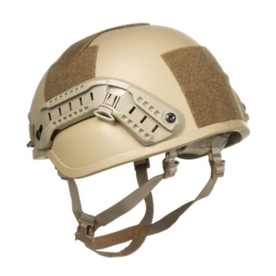 Alternative view of Emerson ACH MICH 2000 Helmet Special Action Replica Tan