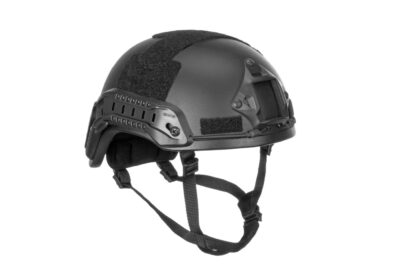 Emerson ACH MICH 2001 Helmet Special Action Replica Black