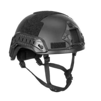 Emerson ACH MICH 2001 Helmet Special Action Replica Black