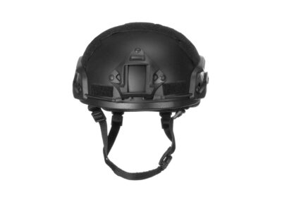 Emerson ACH MICH 2001 Helmet Special Action Replica Black - obrazek 3