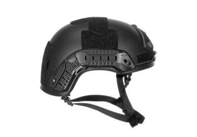 Emerson ACH MICH 2001 Helmet Special Action Replica Black - obrazek 4