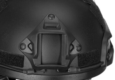 Emerson ACH MICH 2001 Helmet Special Action Replica Black - obrazek 6