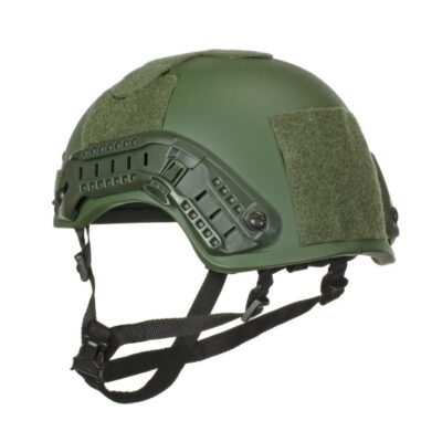 Alternative view of Emerson ACH MICH 2001 Helmet Special Action Replica OD