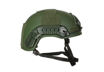 Emerson ACH MICH 2001 Helmet Special Action Replica OD - obrazek 4