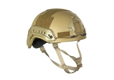 Emerson ACH MICH 2001 Helmet Special Action Replica Tan