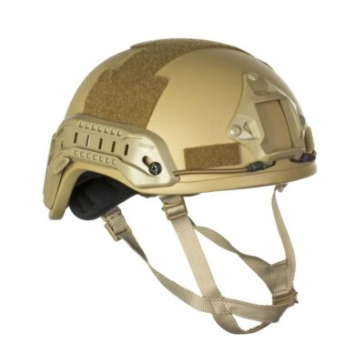 Emerson ACH MICH 2001 Helmet Special Action Replica Tan