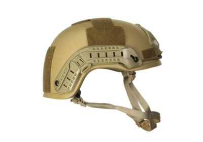 Emerson ACH MICH 2001 Helmet Special Action Replica Tan - obrazek 4
