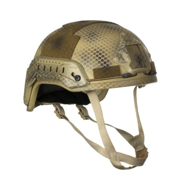Emerson ACH MICH 2001 Helmet Special Action Replica Subdued