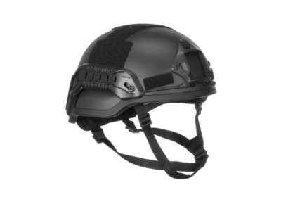 Emerson ACH MICH 2002 Helmet Special Action Replica Black