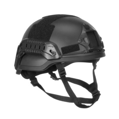 Emerson ACH MICH 2002 Helmet Special Action Replica Black