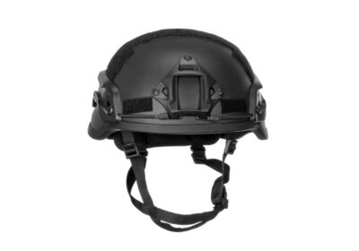 Emerson ACH MICH 2002 Helmet Special Action Replica Black - obrazek 3