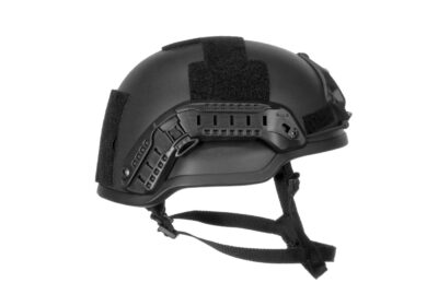 Emerson ACH MICH 2002 Helmet Special Action Replica Black - obrazek 4