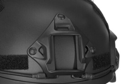 Emerson ACH MICH 2002 Helmet Special Action Replica Black - obrazek 6
