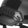Emerson ACH MICH 2002 Helmet Special Action Replica Black OD-TM-12908706000 asgbox.pl