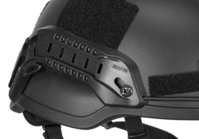 Emerson ACH MICH 2002 Helmet Special Action Replica Black - obrazek 7