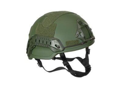 Emerson ACH MICH 2002 Helmet Special Action Replica OD
