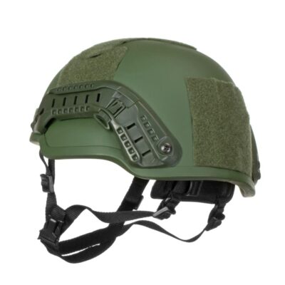 Alternative view of Emerson ACH MICH 2002 Helmet Special Action Replica OD