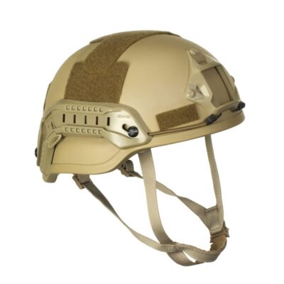 Emerson ACH MICH 2002 Helmet Special Action Replica Tan