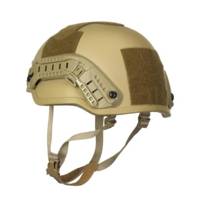 Alternative view of Emerson ACH MICH 2002 Helmet Special Action Replica Tan
