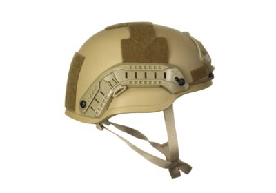 Emerson ACH MICH 2002 Helmet Special Action Replica Tan - obrazek 4