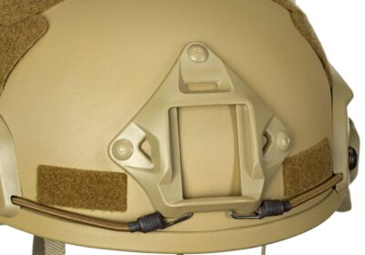 Emerson ACH MICH 2002 Helmet Special Action Replica Tan - obrazek 6