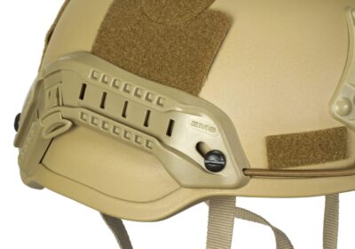Emerson ACH MICH 2002 Helmet Special Action Replica Tan - obrazek 7