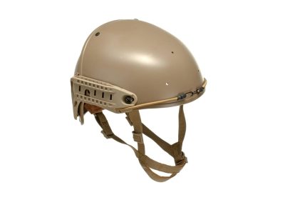 FMA CP Helmet Replica Dark Earth M/L