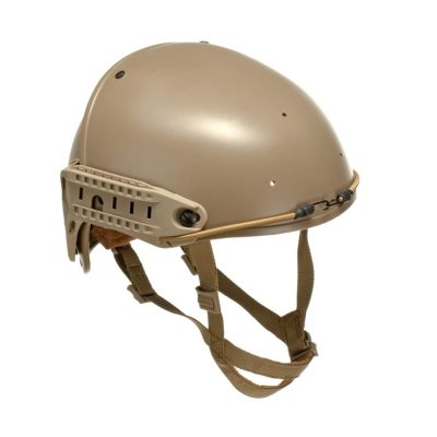 FMA CP Helmet Replica Dark Earth M/L