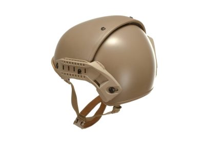 FMA CP Helmet Replica Dark Earth M/L - obrazek 2