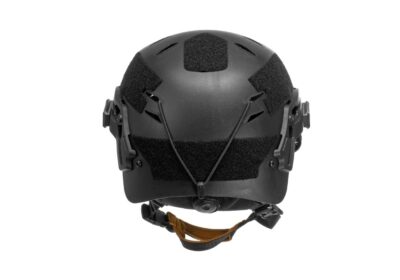 FMA EXF Bump Helmet Replica Black M/L - obrazek 4