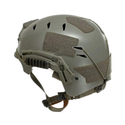 Alternative view of FMA EXF Bump Helmet Replica Foliage Green M/L
