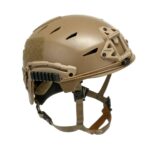 FMA EXF Bump Helmet Replica Dark Earth M/L