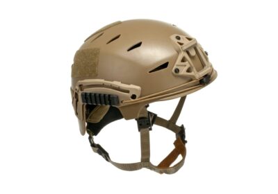 FMA EXF Bump Helmet Replica Dark Earth M/L