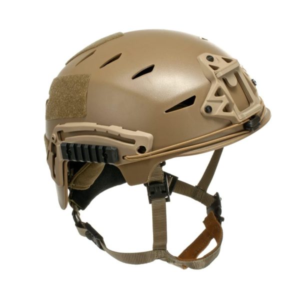 FMA EXF Bump Helmet Replica Dark Earth M/L