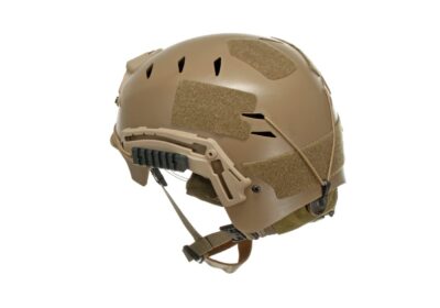 FMA EXF Bump Helmet Replica Dark Earth M/L - obrazek 2