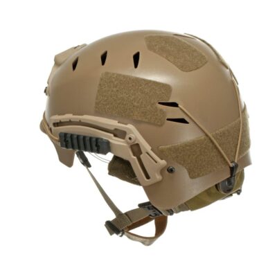 Alternative view of FMA EXF Bump Helmet Replica Dark Earth M/L