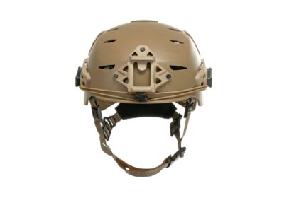 FMA EXF Bump Helmet Replica Dark Earth M/L - obrazek 3