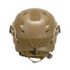FMA EXF Bump Helmet Replica Dark Earth M/L OD-TM-12908930982 asgbox.pl