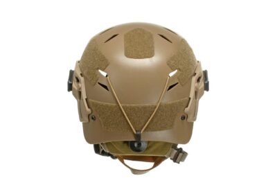 FMA EXF Bump Helmet Replica Dark Earth M/L - obrazek 4