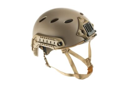 FMA FAST PJ Helmet Replica Tan L/XL