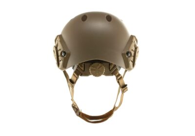 FMA FAST PJ Helmet Replica Tan L/XL - obrazek 4